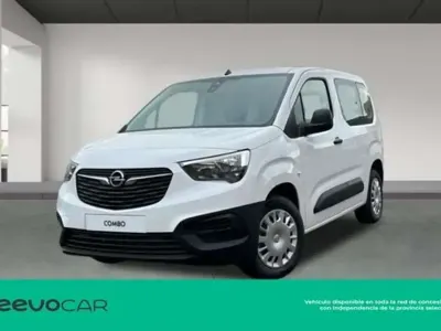 Usado Opel Combo-e Life Edition 100 kW (136 CV) 2023 Blanco Van
