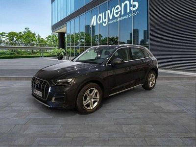 Gris Usado 2022 Audi Q5 Advanced SUV | 34.400 € (Precio justo)