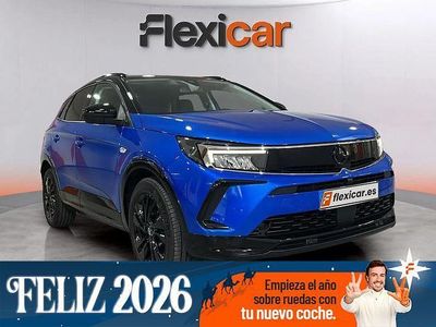Azul Usado 2024 Opel Grandland X S SUV | 21.790 € (Precio justo)