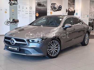 Mercedes CLA180