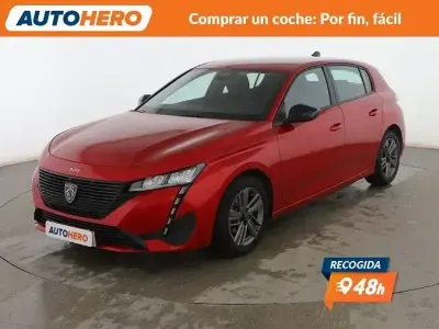 Używany Peugeot 308