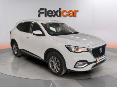 Brugt MG HS Comfort 162 HK (119 kW) 2023 Hvid SUV