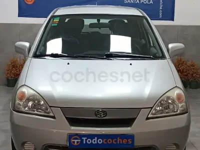 Usado Suzuki Liana 106 CV (77 kW) 2005 Gris / plata Berlina