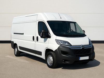 Usado Citroën Jumper 165 CV (121 kW) 2021 Blanco Monovolumen