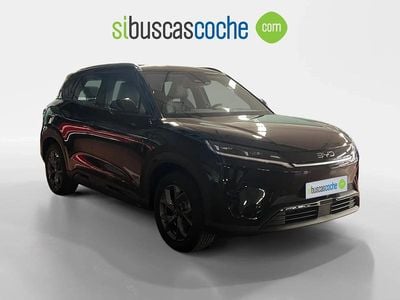 Negro Nuevo 2025 BYD Atto 2 Boost SUV | 26.500 €