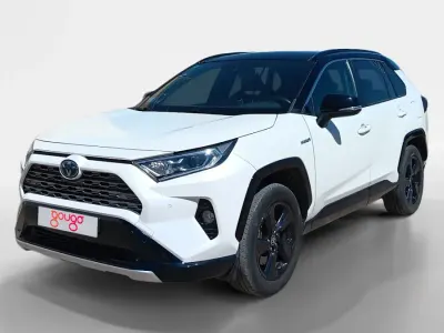 Usado Toyota RAV4