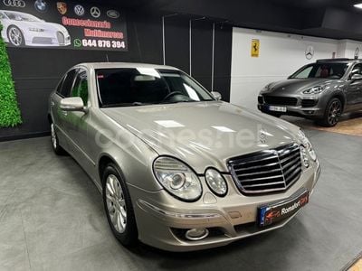 Mercedes E220