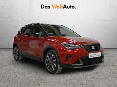 Usado Seat Arona FR 115 CV (84 kW) 2025 Rojo SUV