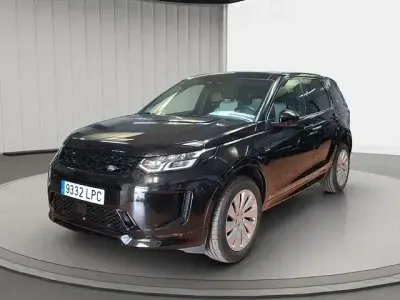 Usado Land Rover Discovery Sport R-Dynamic 163 CV (119 kW) 2021 Negro SUV