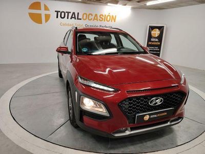 Usado Hyundai Kona 141 CV (103 kW) 2020 Rojo SUV