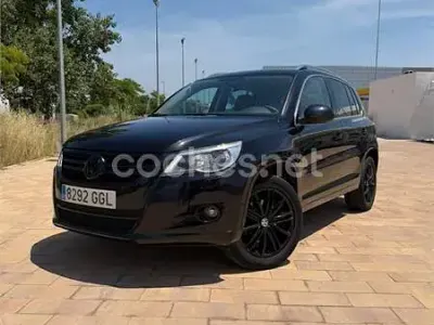 Usado VW Tiguan
