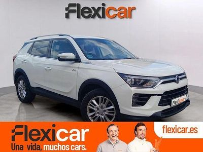 Usado Ssangyong (KGM) Korando 149 CV (109 kW) 2022 Blanco