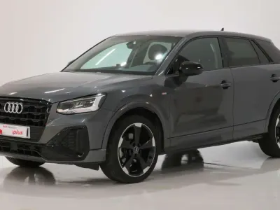 Używany Audi Q2 150 KM (110 kW) 2021 Szary SUV