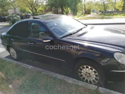Usado Mercedes E270