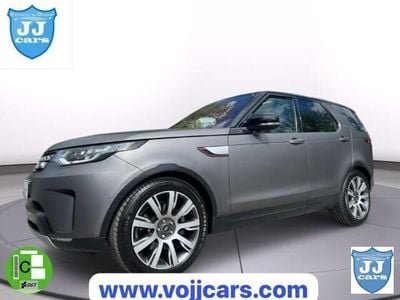 Land Rover Discovery 5