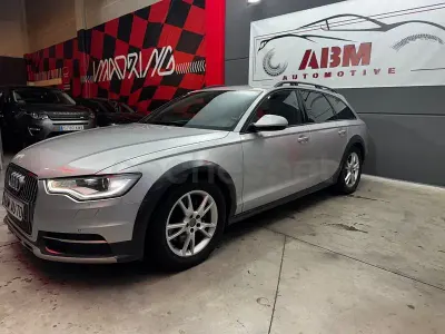 Brugt Audi A6 Allroad