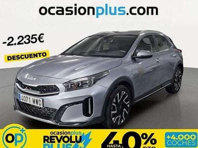 Brugt Kia XCeed 140 HK (102 kW) 2024 Sølv SUV