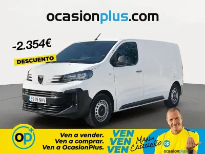 Usado Peugeot Expert