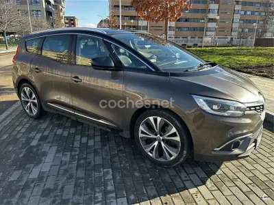 Usado Renault Grand Scénic IV