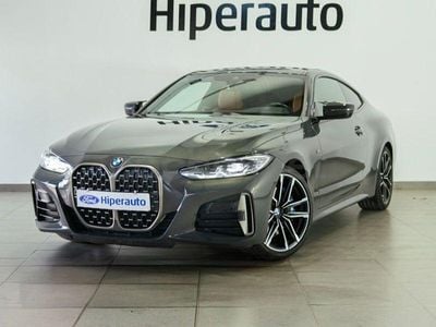 Usado BMW M440 M Sport 374 CV (275 kW) 2021 Gris / plata Berlina