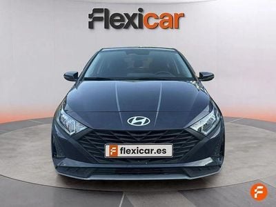 Brugt Hyundai i20 84 HK (61 kW) 2024 Grå Hatchback