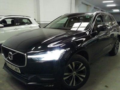 Używany Volvo XC60 Momentum 197 KM (144 kW) 2021 SUV