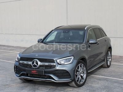 Mercedes GLC300