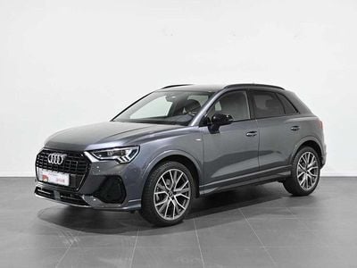 Usado Audi Q3 S-Line 150 CV (110 kW) 2021 Gris SUV