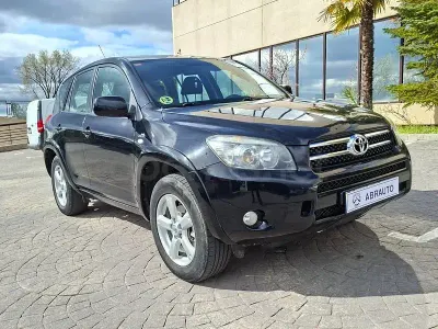 Usado Toyota RAV4
