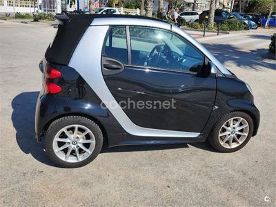 Smart ForTwo Cabrio