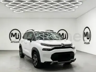 Usado Citroën C3 Aircross Feel 110 CV (80 kW) 2022 Blanco SUV