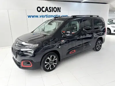 Brugt Citroën Berlingo Shine 130 HK (95 kW) 2021 Sort MPV