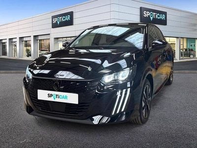 Negro Usado 2025 Peugeot 208 Allure Utilitario | 19.950 € (Precio justo)