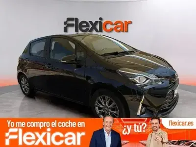 Usado Toyota Yaris