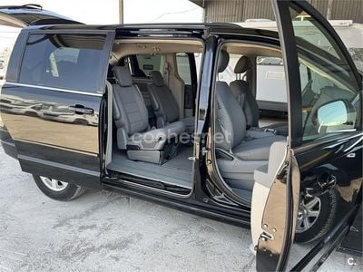 Chrysler Grand Voyager