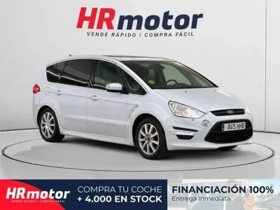 Usado Ford S-MAX
