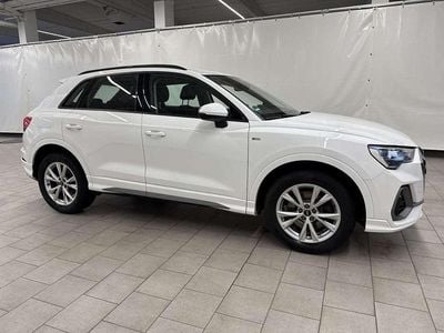 Usado Audi Q3 S-Line 245 CV (180 kW) 2022 Blanco SUV