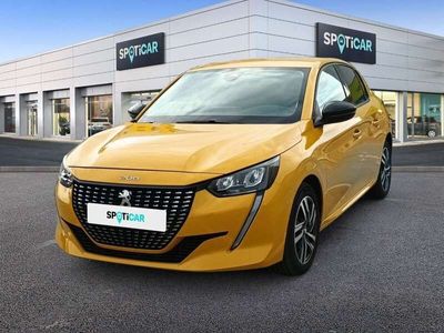 usado Peugeot 208 1.6BlueHDi Allure 100