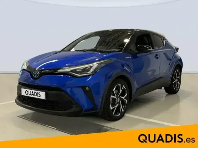Usado Toyota C-HR