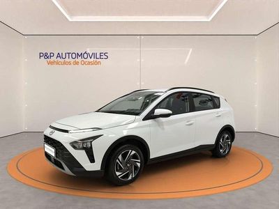 Usado Hyundai Bayon 84 CV (61 kW) 2023 Blanco SUV