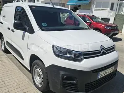 Usado Citroën Berlingo