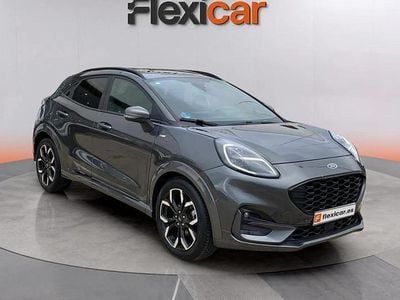 Usado Ford Puma ST-Line X 155 CV (114 kW) 2023 Gris SUV