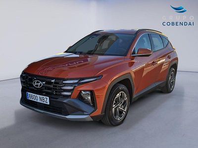 Nuevo Hyundai Tucson 159 CV (116 kW) 2025 SUV