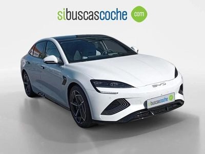 Gris/plata Nuevo 2025 BYD Seal Berlina | 42.990 € (Precio justo)