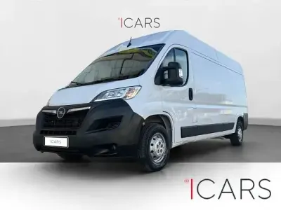 Usado Opel Movano 140 CV (102 kW) 2023 Blanco Van