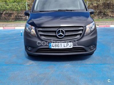Usado Mercedes 170 Marco Polo 102 CV (75 kW) 2021 Azul Monovolumen