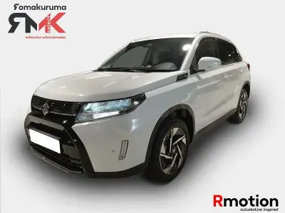 Nuevo Suzuki Vitara 110 CV (80 kW) 2025 Blanco SUV