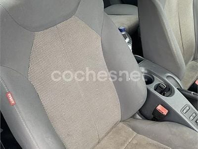 Usado Seat Leon FR 170 CV (125 kW) 2009 Negro Berlina