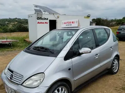 Brugt Mercedes A200