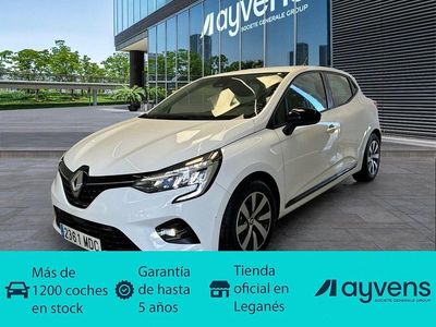 Usado Renault Clio V Equilibre 140 CV (102 kW) 2022 Blanco